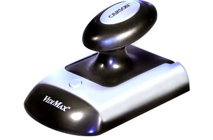 Carson Vidimax Cleaning Device VM90 - cleaning tool for CRT, LCD monitors, DLP, LCD, Plasma TV screens